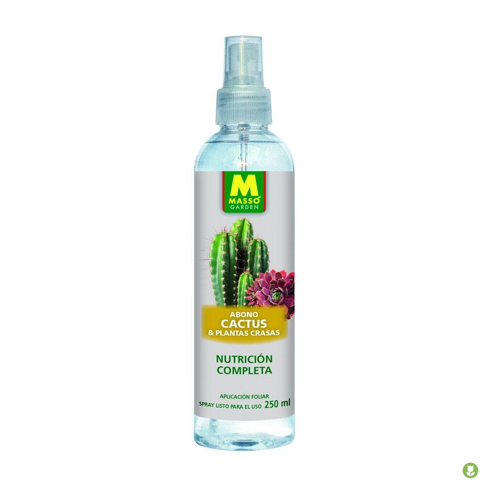 Abono Foliar Cactus Plantas Crasas Ml