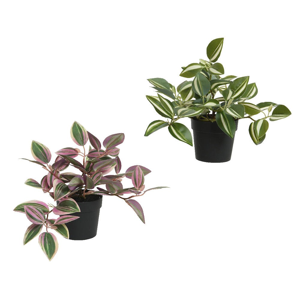 TRADESCANTIA ARTIFICIAL 33CM