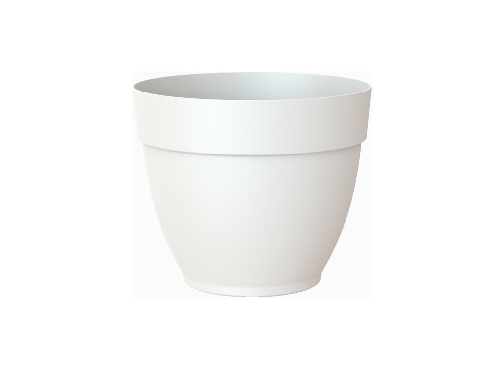 Macetero Plástico Redondo Luxury 47 Cms. | Cuotas sin interés