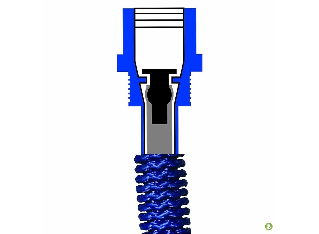 Manguera Extensible 15M, con accesorios - BarnaCampers