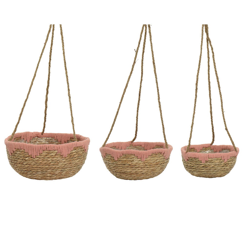 Cesta de mimbre pequeña (25cm)